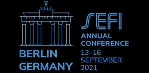 SEFI 2021 conference logo