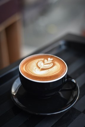 Image of a coffee