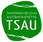 Tampereen seudun autismiyhdistyksen logo