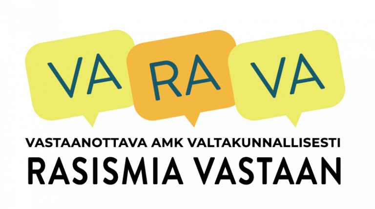 VARAVA-hankkeen logo.