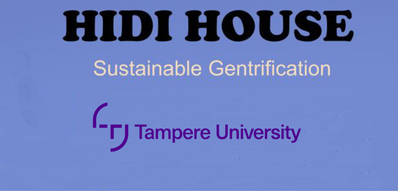 Hidi House - Sustainable gentrification