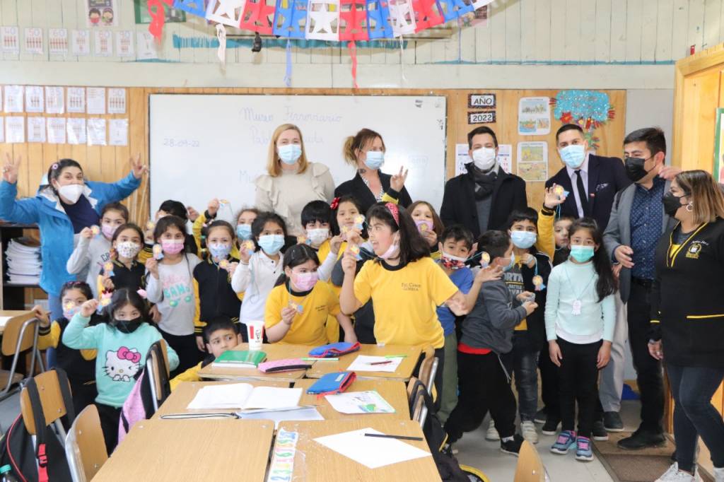 Curricula work and development initiatives in Chile TAMK