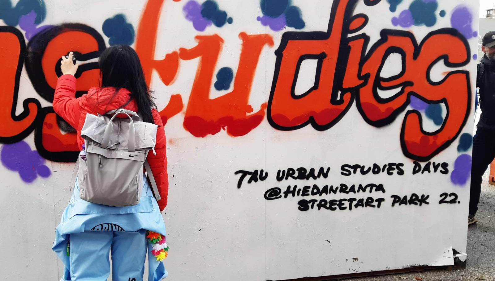 Graffiti: Urban Studies Conference 2022