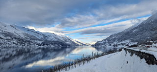 Hardangerfjord