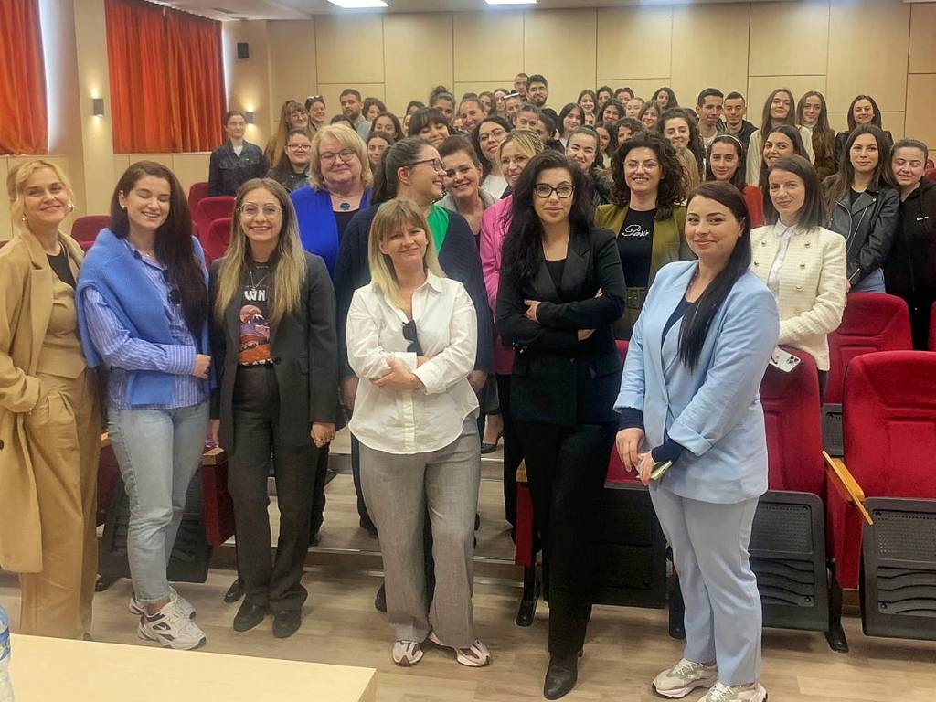 Teacher exchange in Albania was worth it | TAMK International | Tampere ...