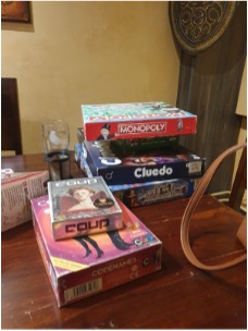 board games