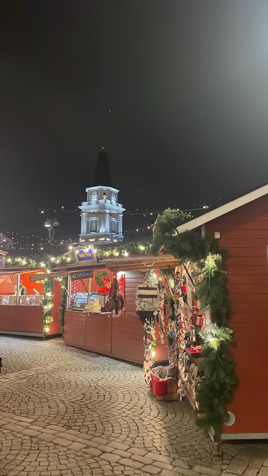 Christmas market