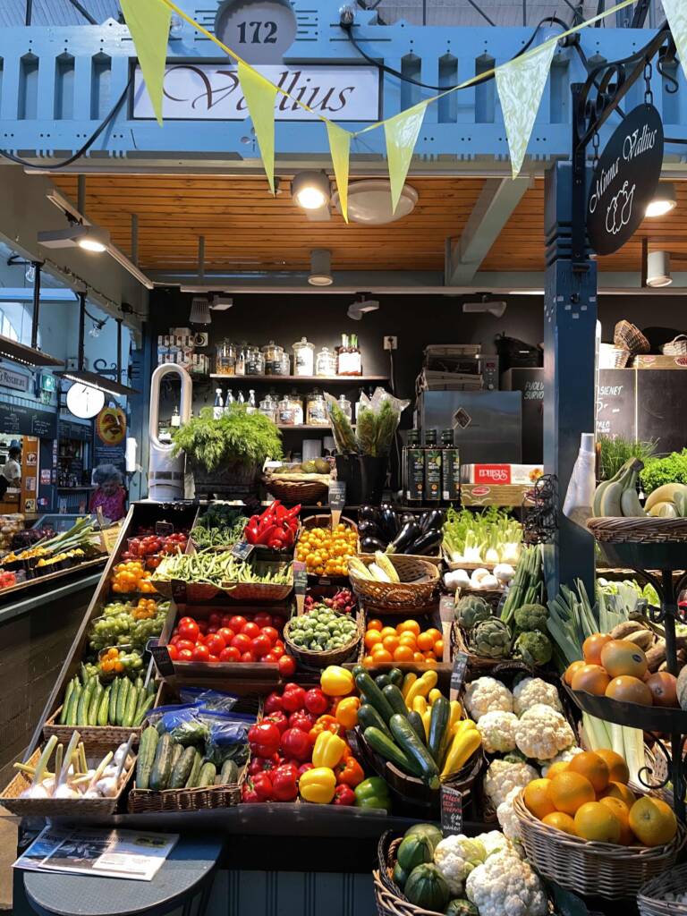 Tampere Market Hall