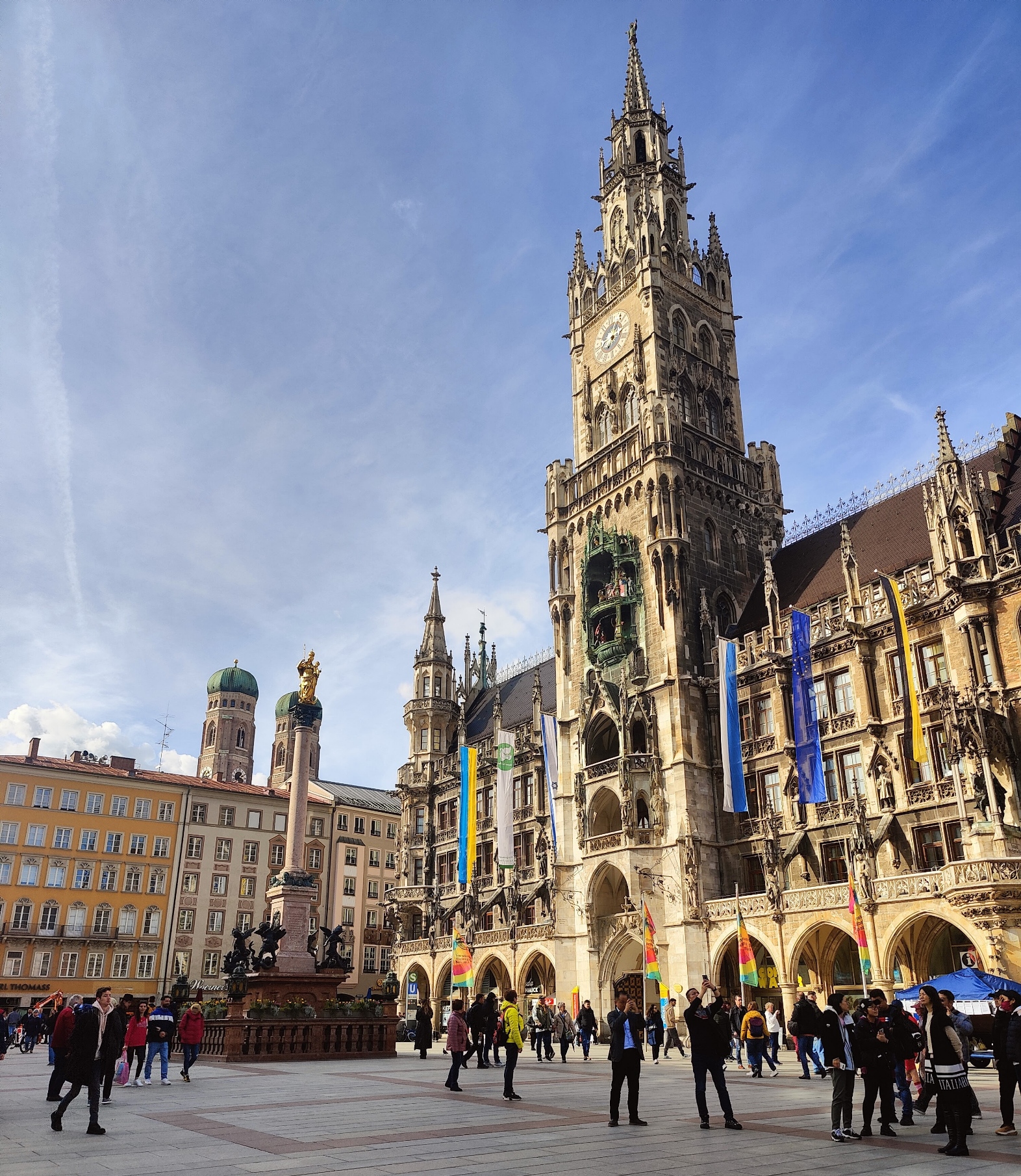 Marienplatz