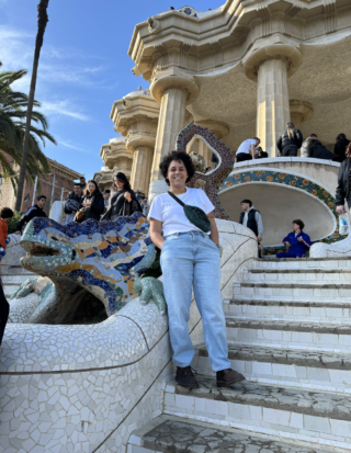 park guell