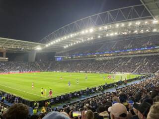 FC Porto - Arsenal