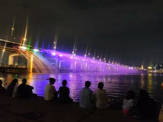 Banpo bridge