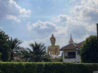 Giant Buddha Bangkok