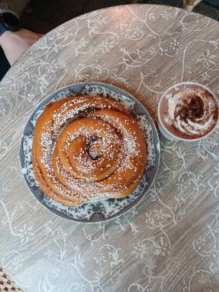 kanelbullen